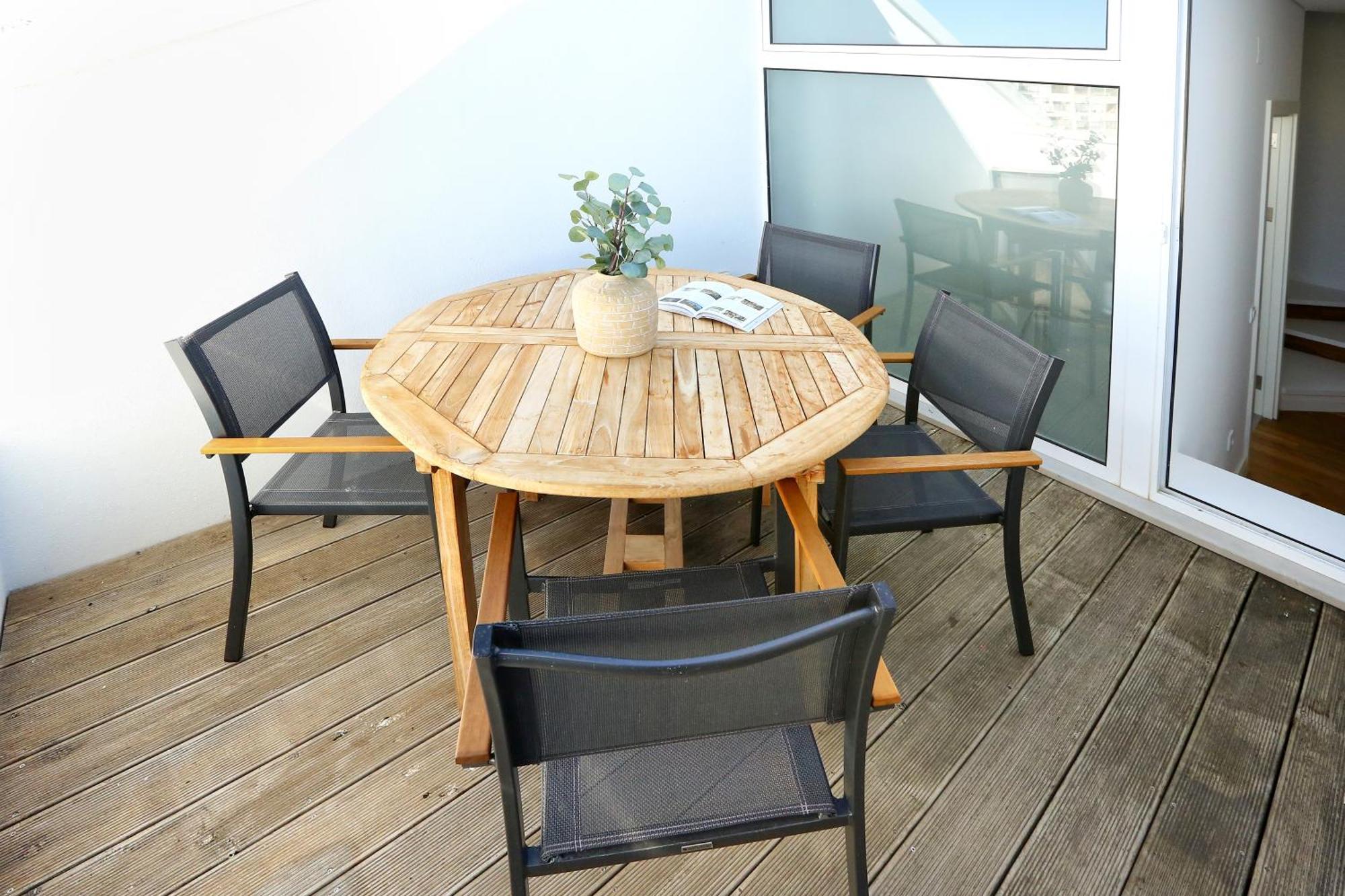 Zen & Tan Apartment Distrikt Faro