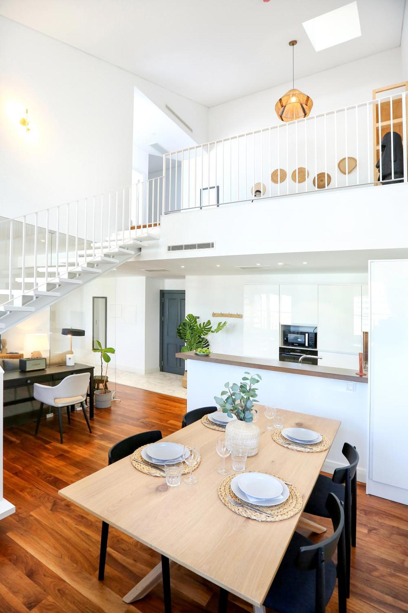 Apartamento Zen & Tan Distrito de Faro